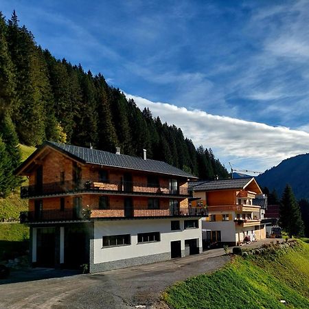 Haus Margrith Alpenblick Appartements Damüls Extérieur photo