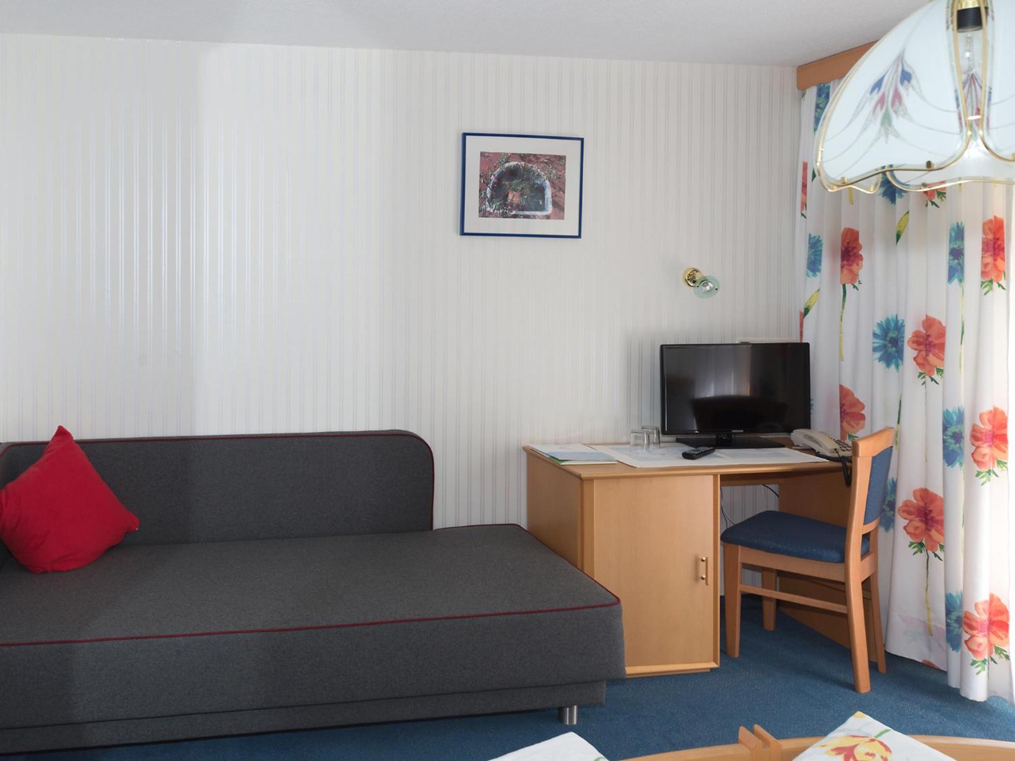 Haus Margrith Alpenblick Appartements Damüls Chambre photo