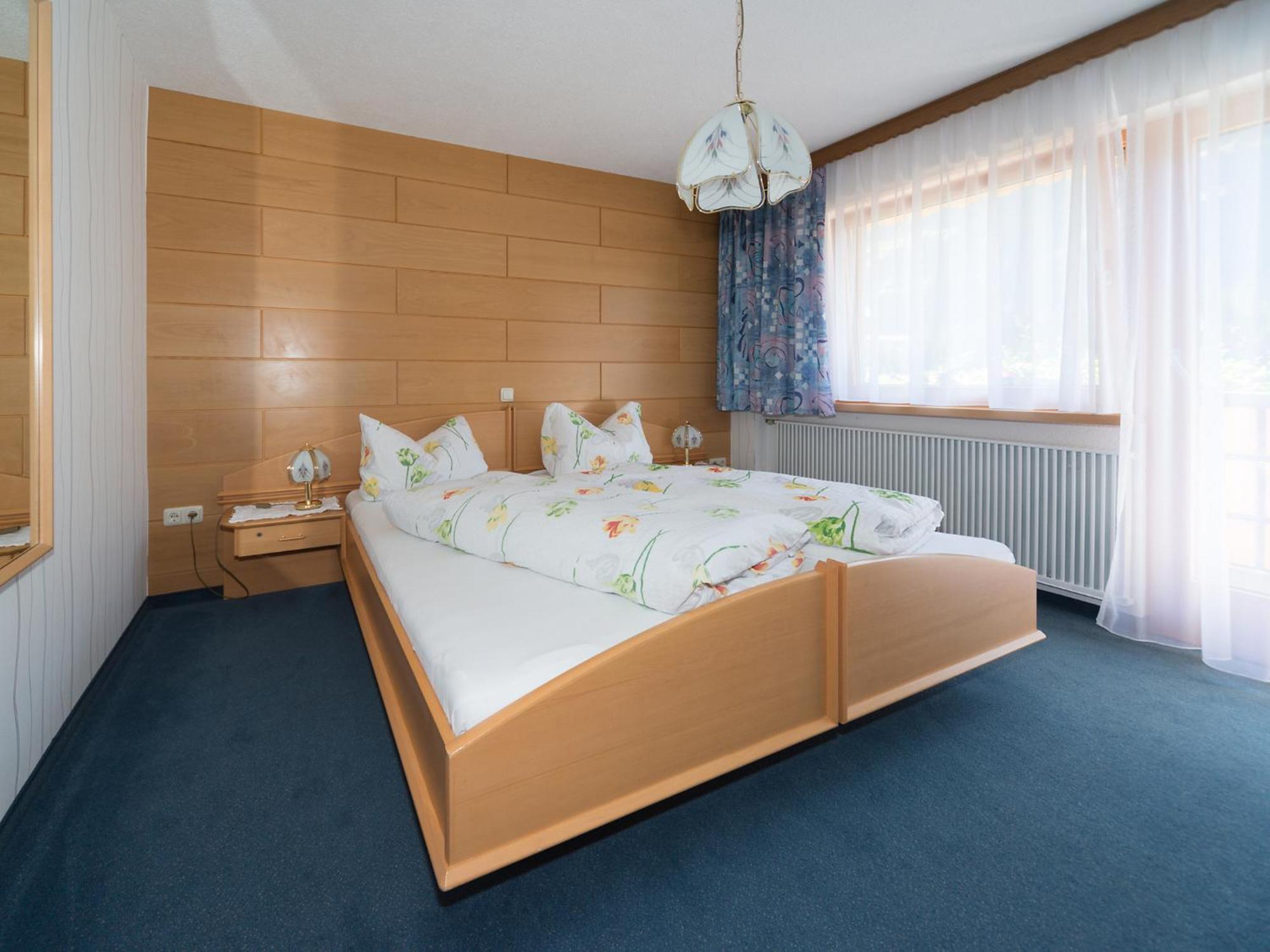 Haus Margrith Alpenblick Appartements Damüls Chambre photo