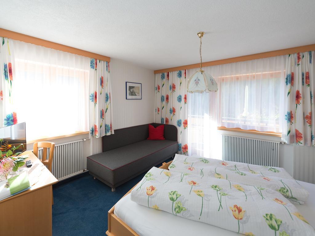 Haus Margrith Alpenblick Appartements Damüls Chambre photo
