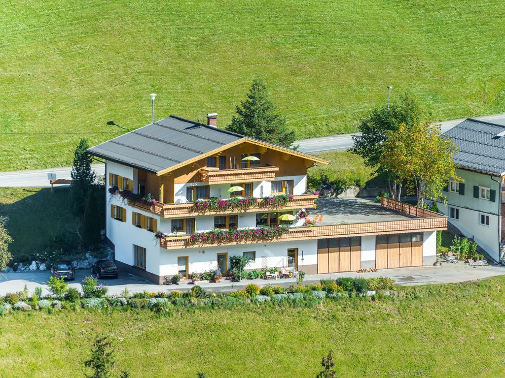 Haus Margrith Alpenblick Appartements Damüls Extérieur photo