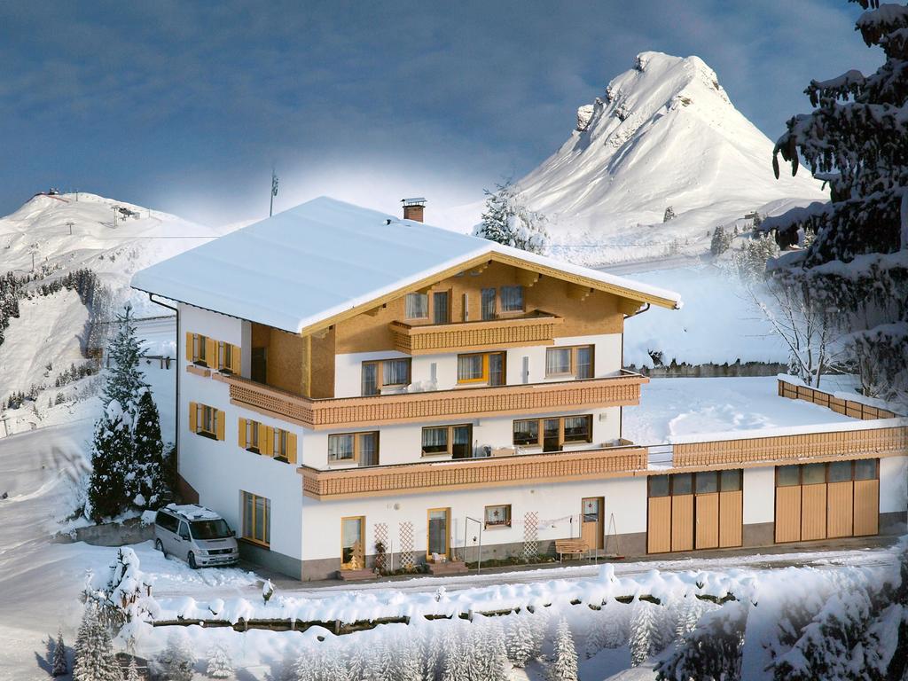 Haus Margrith Alpenblick Appartements Damüls Extérieur photo